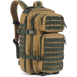 Rebel Assault Pack Coyote
