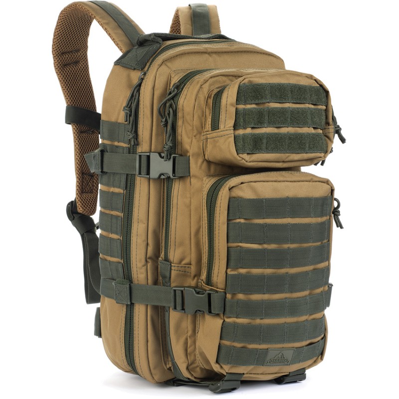 Rebel Assault Pack Coyote