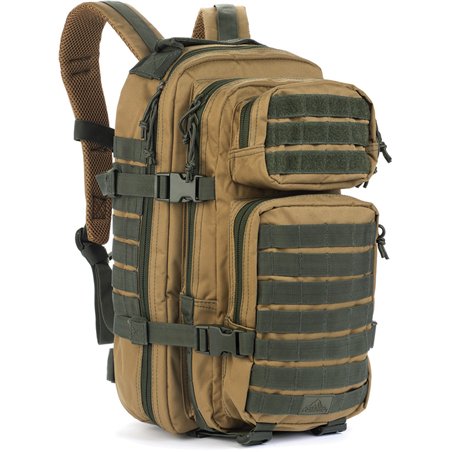 Rebel Assault Pack Coyote
