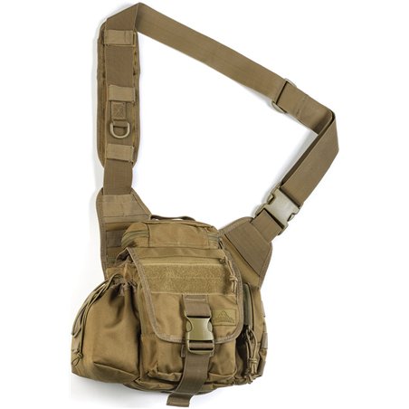 Hipster Sling Bag - Coyote
