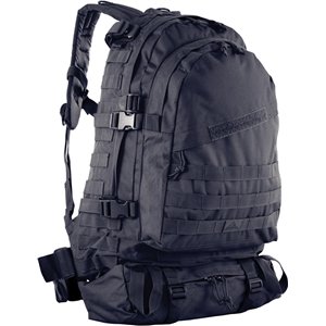 Engagement Backpack Black