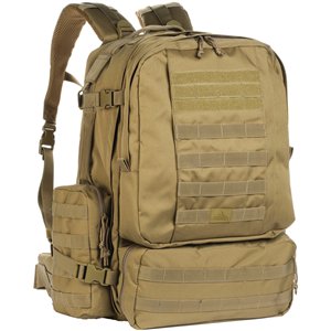 Diplomat Backpack Coyote