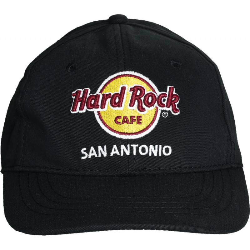 Hard Rock Cap San Antonio