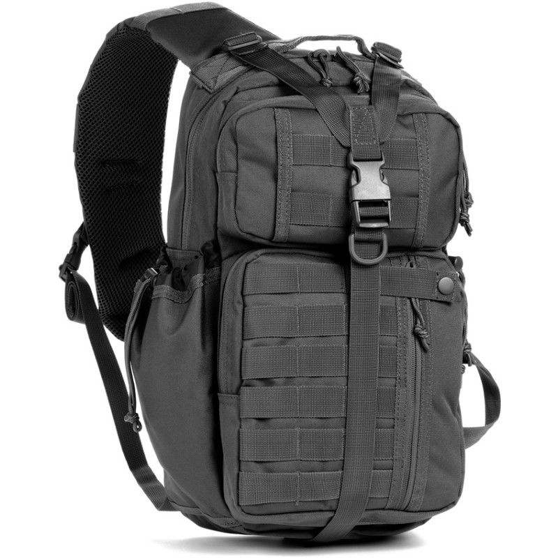 Rambler Sling Backpack Black