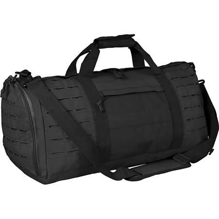 Trooper Duffel Bag Black