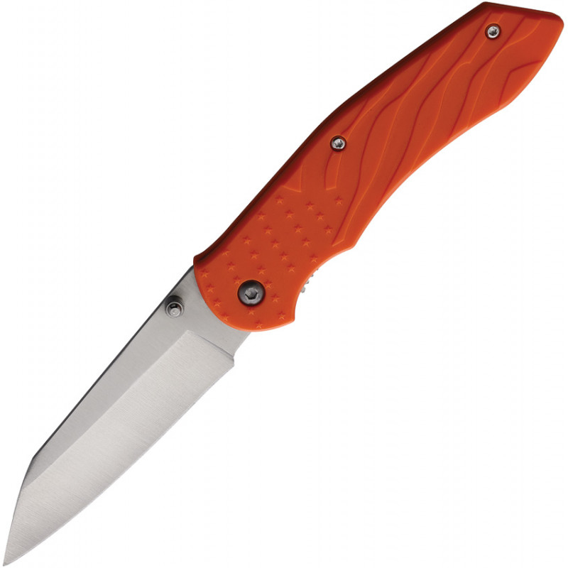 Linerlock Orange