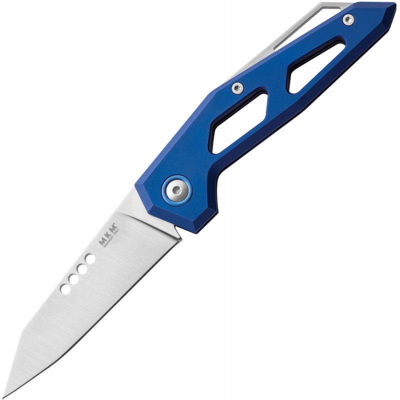 Edge Folder Blue