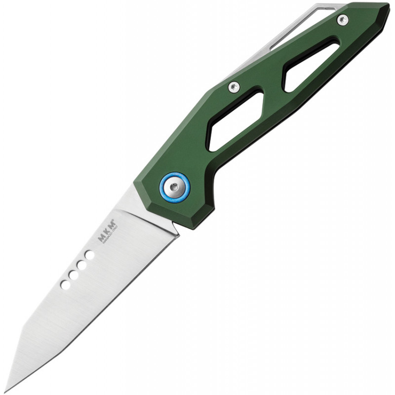 Edge Folder Green