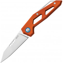 Edge Folder Orange