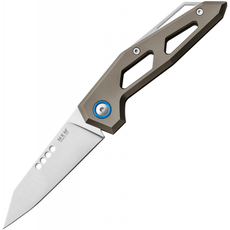 Edge Folder Titanium Bronze