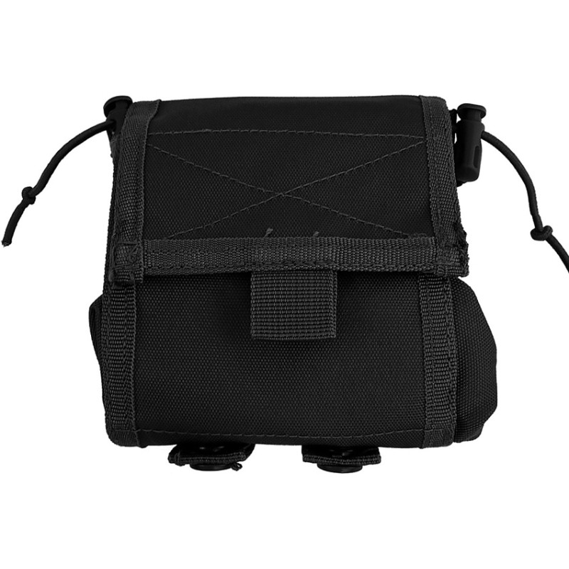 Folding Ammo Pouch Black