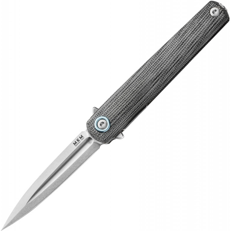 Flame Light Linerlock Black