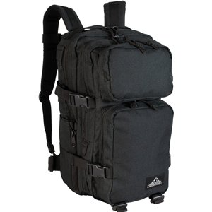 Urban Assault Pack Black
