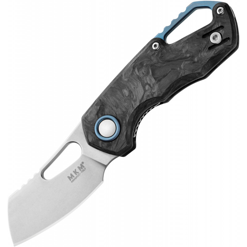 Isonzo Linerlock Cleaver CF