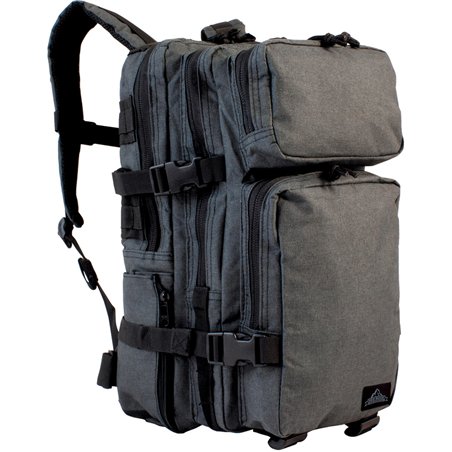 Urban Assault Pack CC Gray