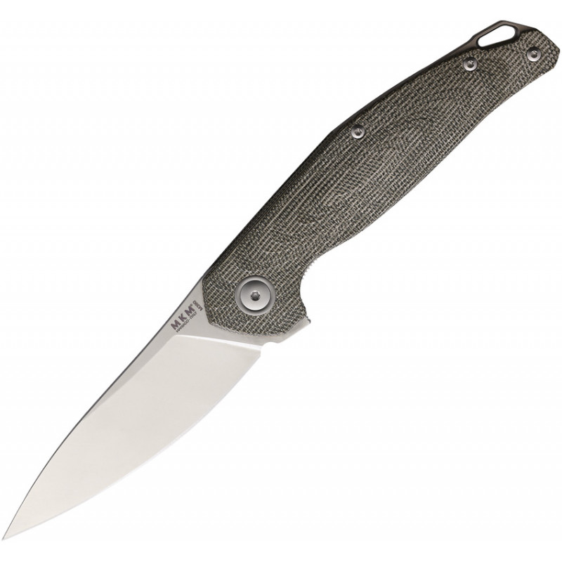 Goccia Linerlock Micarta