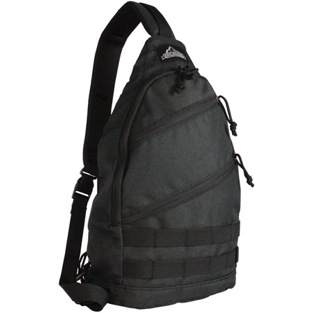 Metro Sling Pack Black