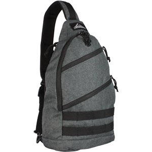 Metro Sling Pack Charcoal