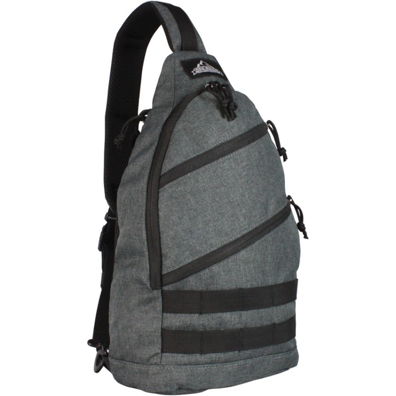Metro Sling Pack Charcoal