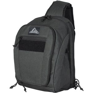 Venture Sling Pack Black