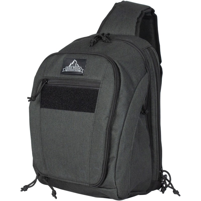 Venture Sling Pack Black