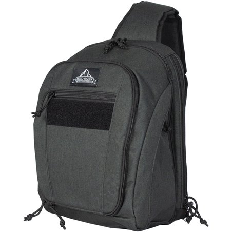 Venture Sling Pack Black