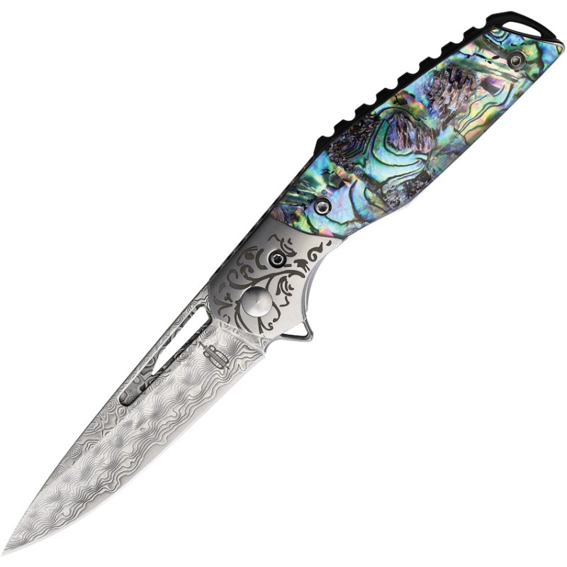 Abalone Linerlock