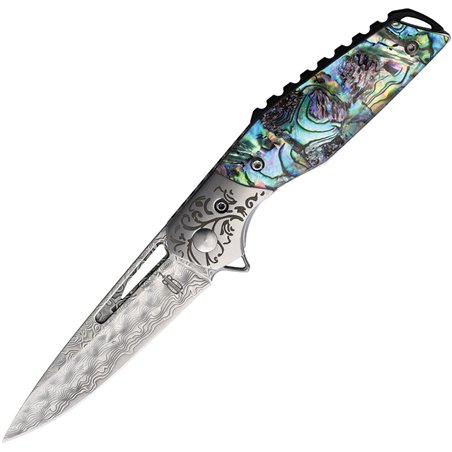 Abalone Linerlock