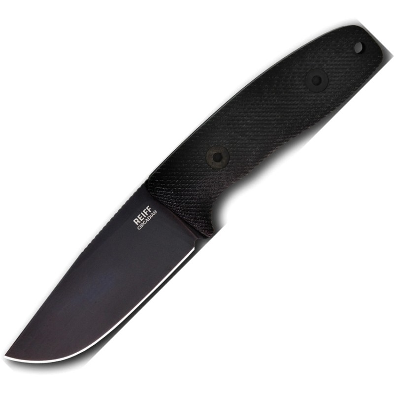 Circadian Fixed Blade CP Blk