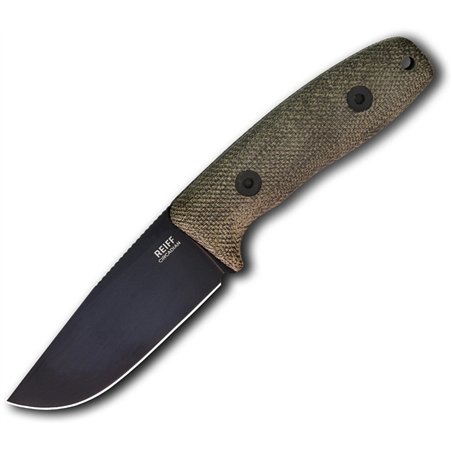 Circadian Fixed Blade CP Grn