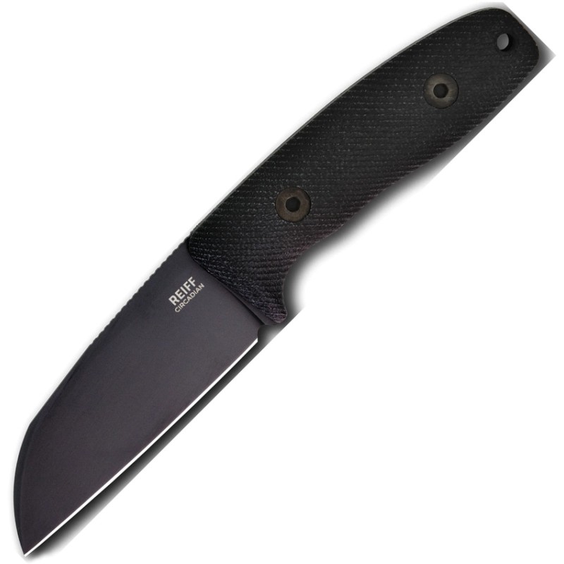 Circadian Fixed Blade Sh Blk