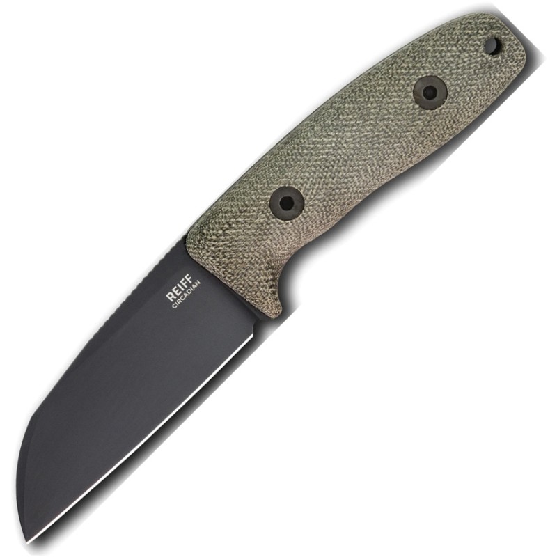 Circadian Fixed Blade Sh Grn