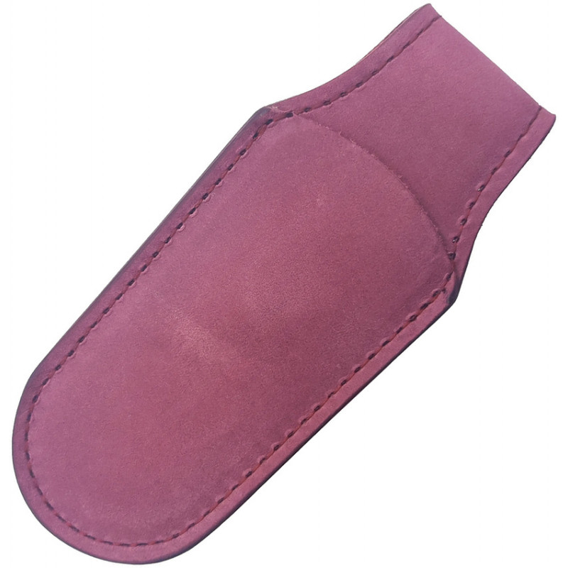 Magnetic Leather Pocket Sheath