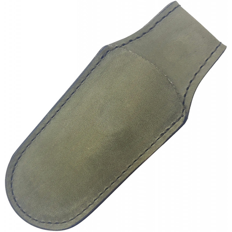 Magnetic Leather Pocket Sheath