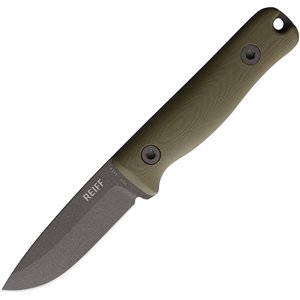 F3 XC Fixed Blade OD Lthr