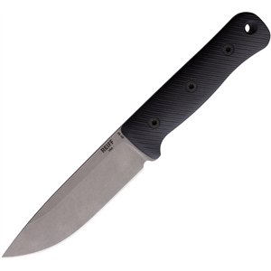 F5 Gen 2 Fixed Blade Blk G10