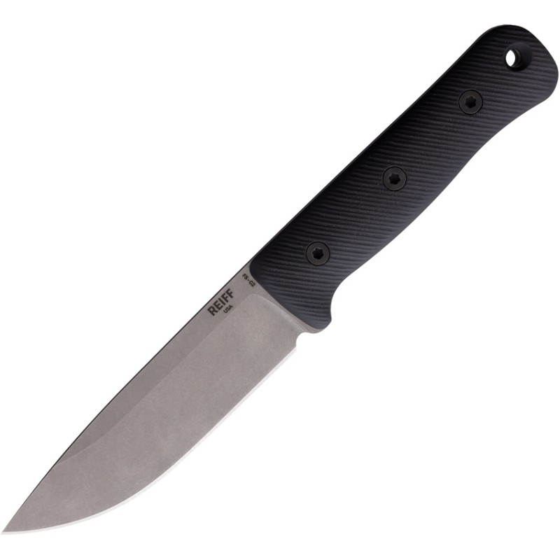 F5 Gen 2 Fixed Blade Blk G10