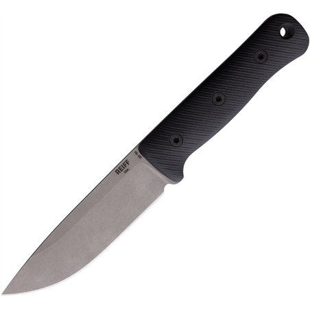 F5 Gen 2 Fixed Blade Blk G10