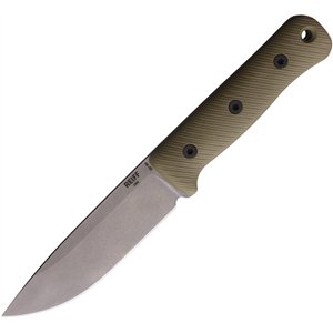 F5 Gen 2 Fixed Blade OD G10
