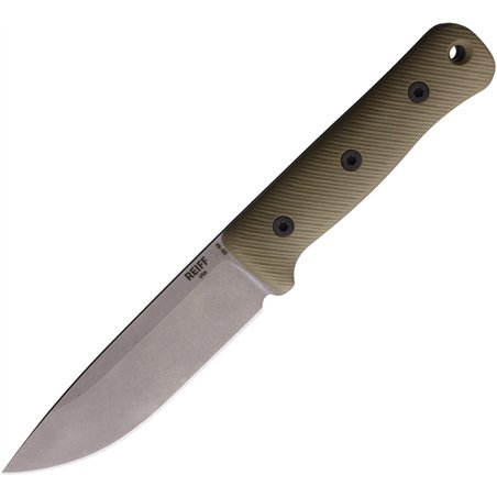 F5 Gen 2 Fixed Blade OD G10