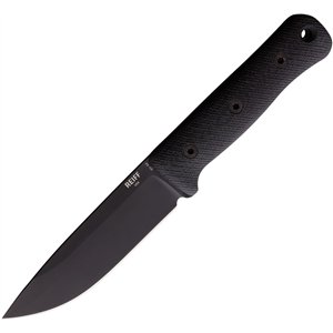 F5 Gen 2 Fixed Blade Blk Mic