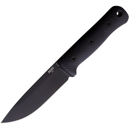 F5 Gen 2 Fixed Blade Blk G10