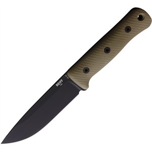 F5 Gen 2 Fixed Blade OD G10