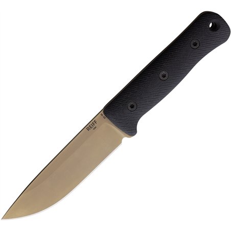 F5 Gen 2 Fixed Blade Blk Mic