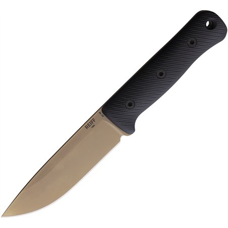 F5 Gen 2 Fixed Blade Blk G10