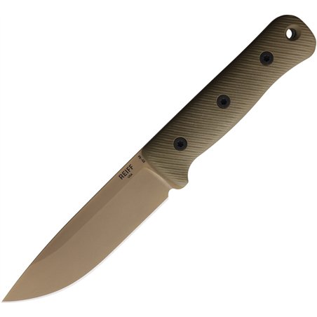 F5 Gen 2 Fixed Blade OD G10