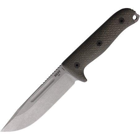 Vicon Fixed Blade Black G10