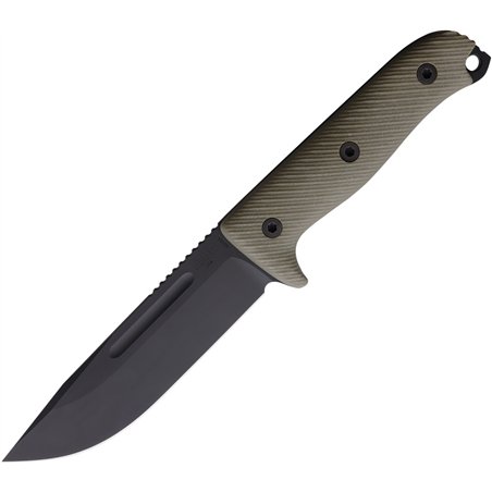 Vicon Fixed Blade OD G10 DLC
