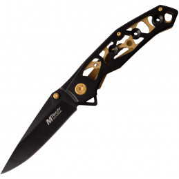 Linerlock Black