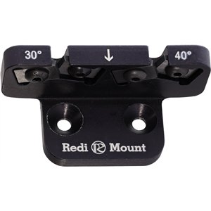Redi Mount Sharpener Black